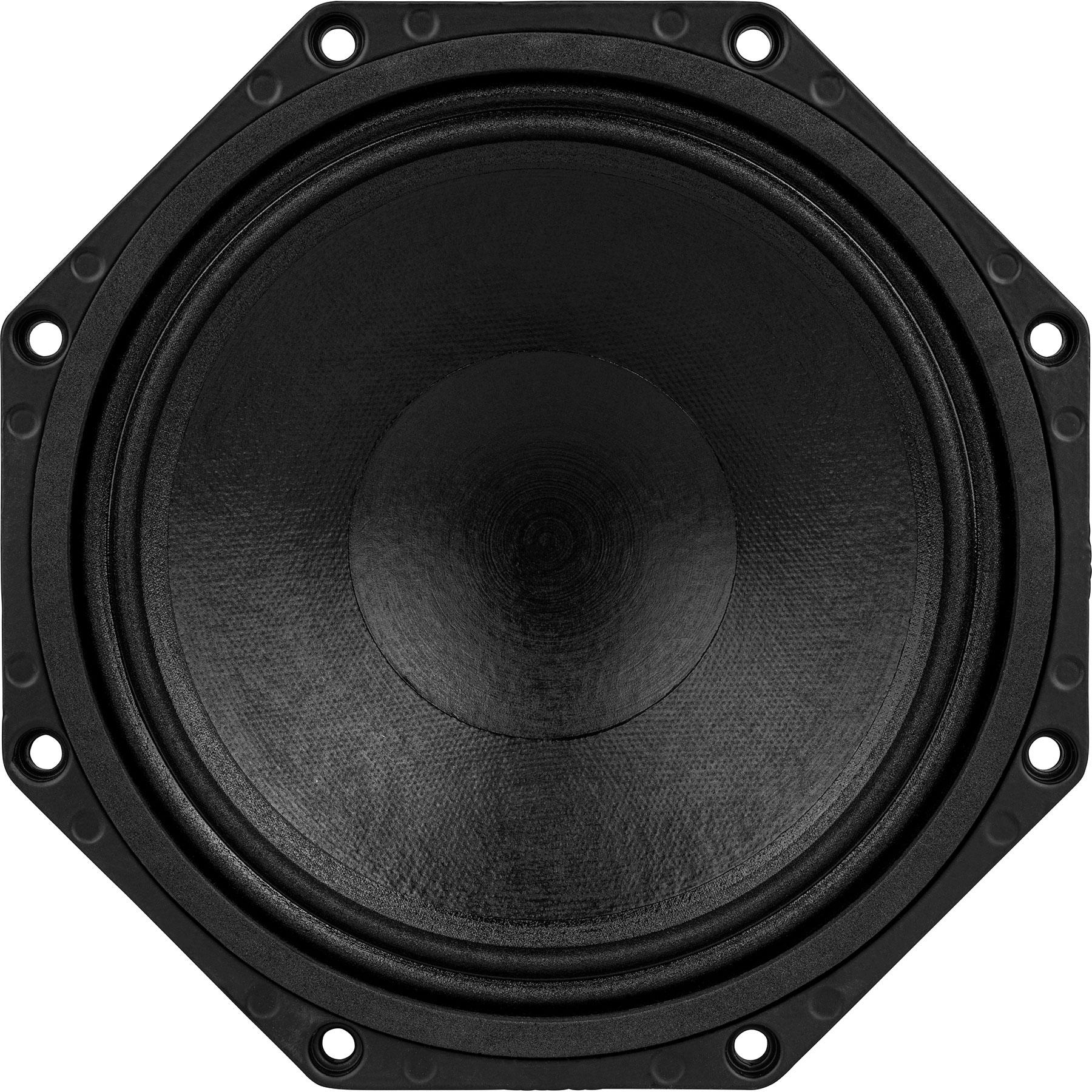 Haut-parleur Grave/médium (Woofer) SIARE 21cm - 8 Ohms - Pour HRC/Elipson - Occasion